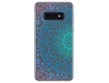 Carcasa Samsung Galaxy S10e TUMUNDOSMARTPHONE Mándala Multicolor