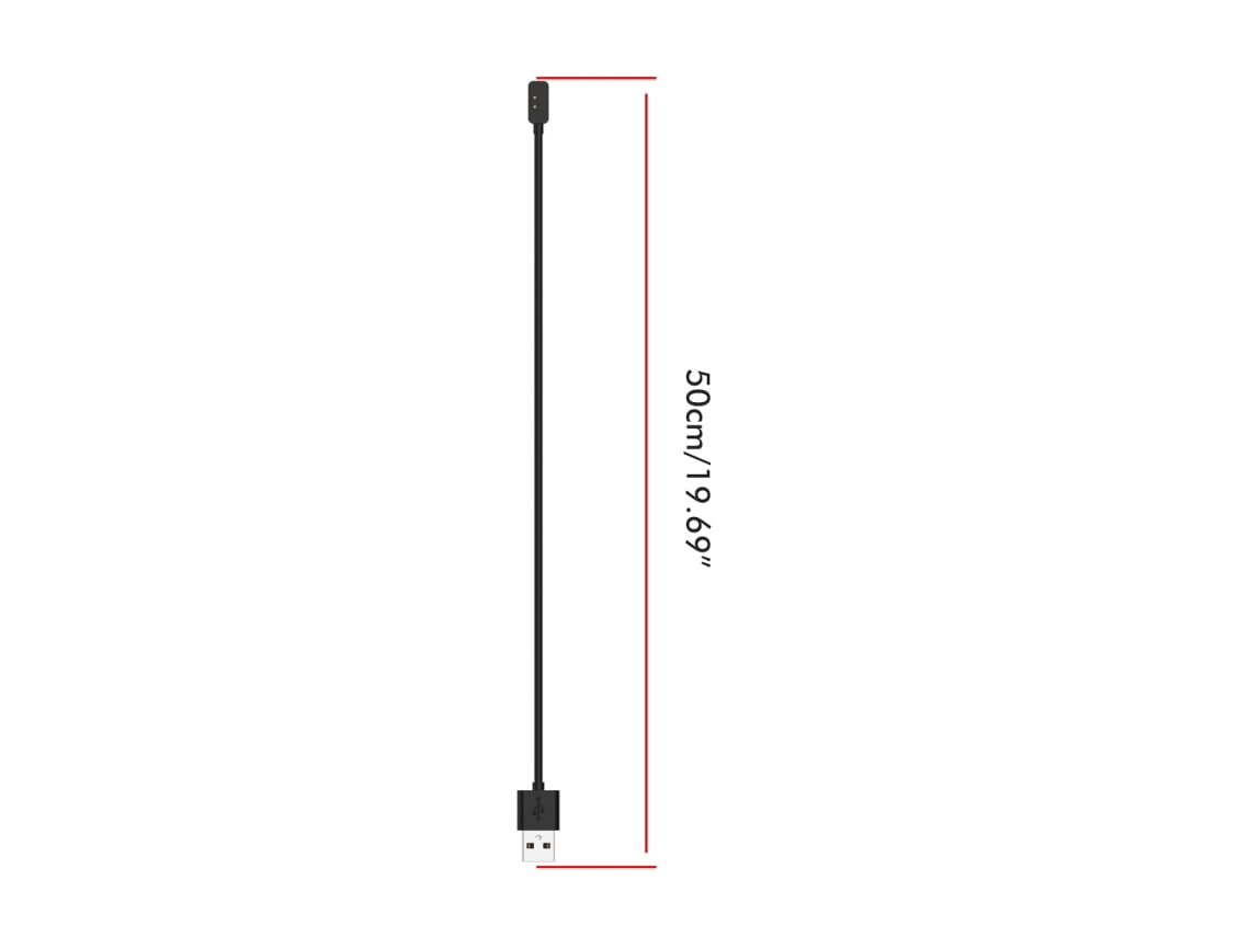 Baoj-cabo De Carregamento Para Mi Band 7 Pro Redmi Watch2 Smart Watch