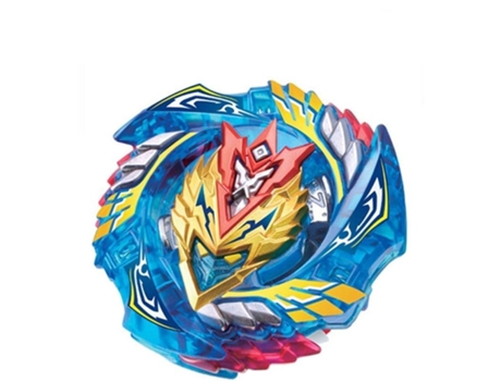 Beyblade Burst Blade, Aquiles Fafnir Phoenix, Tops Gt Launchers B-127 Sin Lanzador