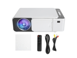 Proyector con pantalla compartida y proyección HD 1080p