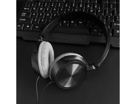 Auriculares Gaming SLOWMOOSE para teléfono, PC, computadora portátil