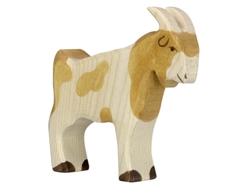 Figuras de Acción HOLZTIGER (Madera - Marrón - 9 x 2,3 x 9,5 cm)