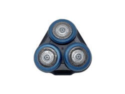Cabezal de repuesto para afeitadora Philips S6000 S6011 S6015 S6840 Negro