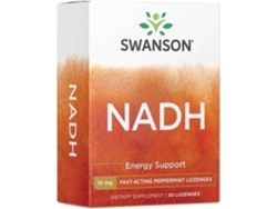 Té SWANSON De Ação Ultrarrápida (30 tabletes de 10mg)