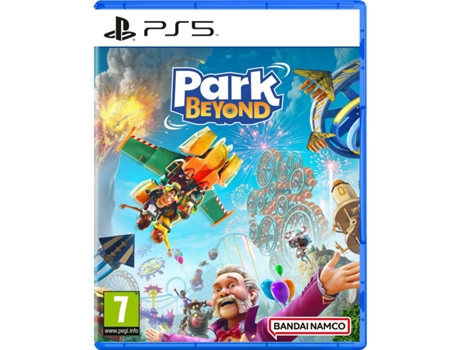 Jogo PlayStation 5 BANDAI NAMCO Park Beyond