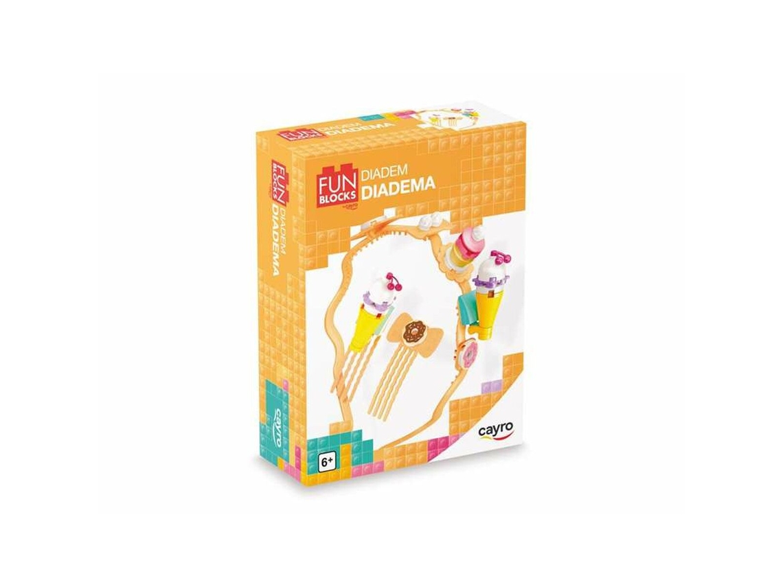 Juego de construcción Cayro Diadema
