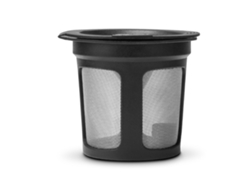 2026 Store-filtro De Café Reutilizable En Acero Inoxidable 304 Para Máquina Belr, Cápsula Recargable Y Anti-fugas