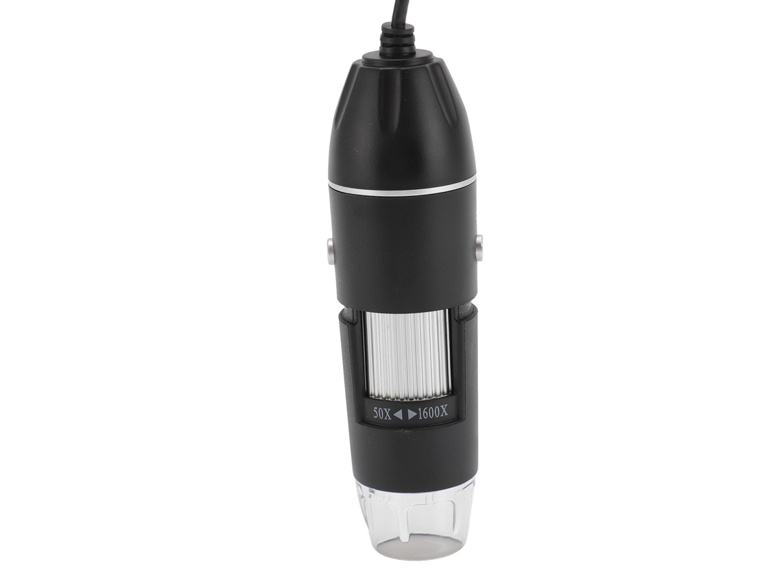 Microscopio digital (Inspección con luz LED, Compatible con Android)