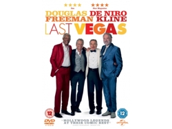 DVD Last Vegas Inglés
