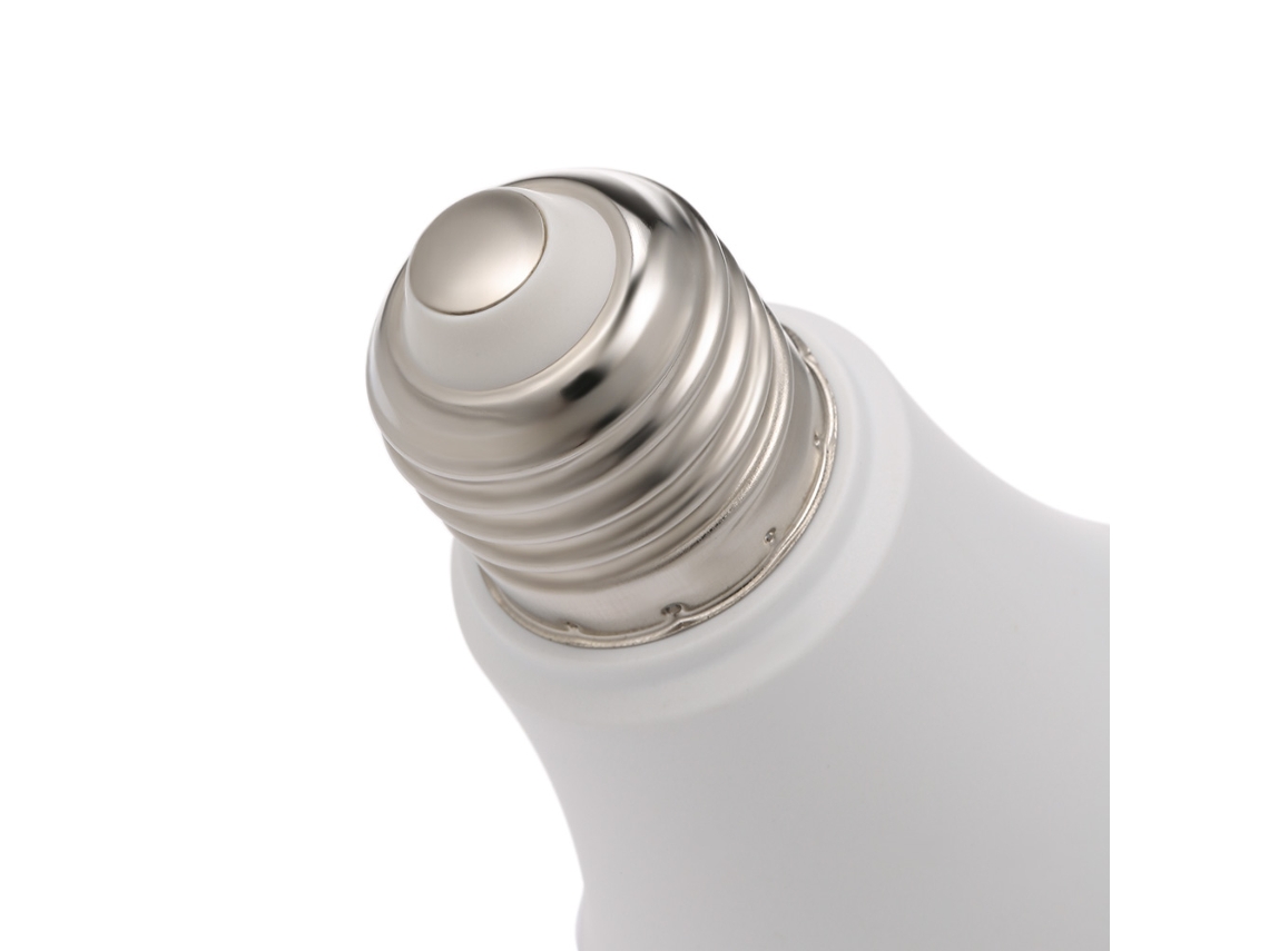 Rebe-bombilla Led Con Sensor De Movimiento Radar E27 12w Equivalente 120w De Anochecer A Amanecer Para Jardín Garaje Pasillo