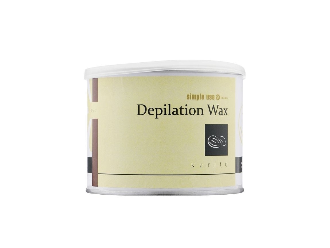 SIMPLE USE Cera Karité 400Ml