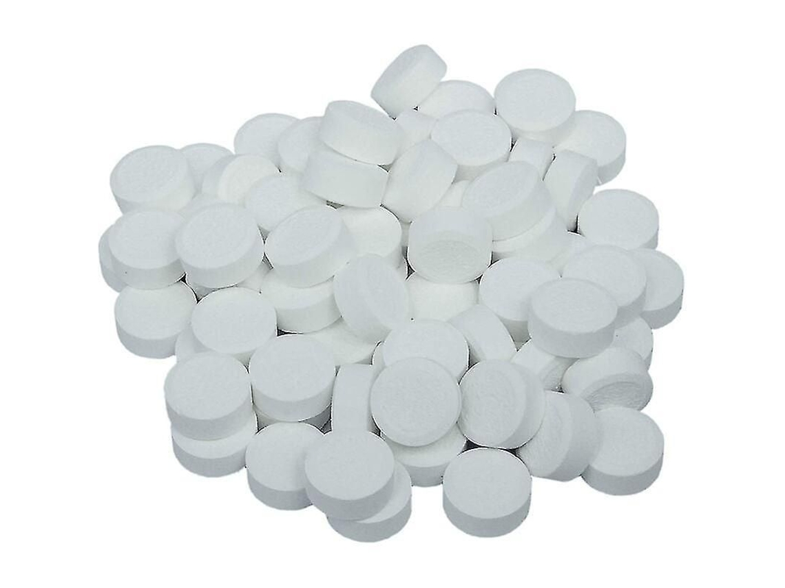 Fasst-pastillas Limpieza Para Cafeteras Compatible Con Todas Las Marcas 100 Piezas