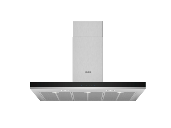 Campana SIEMENS LC97BHM50 (453 m3/h - 90 cm - Inox)