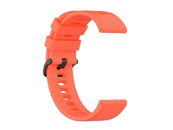Pulseira De Silicone Ajustável Para Smartwatches, Compatível Com Os Modelos S1 Active E Color 2.