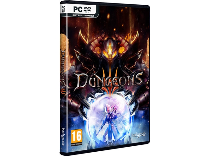 Juego PC Dungeons 3