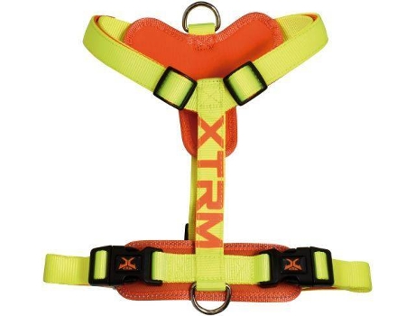 Arnés para Perros NAYECO X-Trm Cronos Neon Flash (XL)