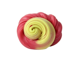 Plastilina Termocrómica Que Cambia De Color: Rojo Oscuro A Amarillo. Divertida, De Caucho De Silicona. 80 G.