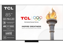 TV TCL 85C7K (MiniLed - 85" - 216 cm - 4K Ultra HD - Smart TV)