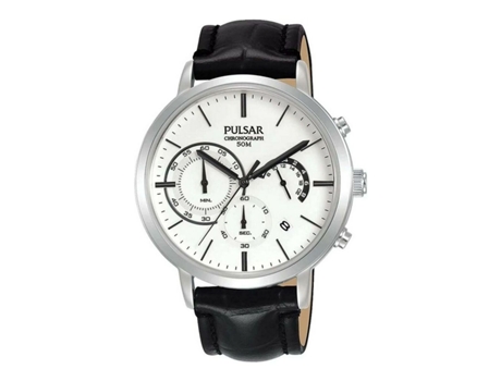 Reloj para Mujer PULSAR (10.00 x 10.00 x 10.00 cm - Plateado)