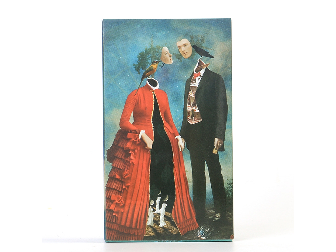 (estilo 3) Nuevas Cartas De Tarot 12*7, Con Varias Cartas Oráculo Populares.