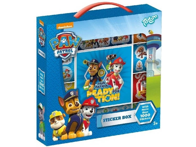 Pegatinas TOTUM 720220