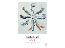 Libro War de Roald Dahl (Inglés)