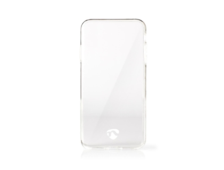 Funda para Samsung Galaxy Note NEDIS Piel Sintética Transparente