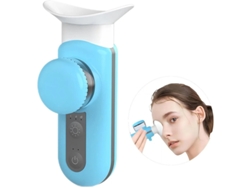 Pulverizador Nano Eye Mist Calentado Portátil Eye Mister Con Compresa Caliente Calor Húmedo Para Alivio De Ojos Secos Y Chalazión Herramienta Yizhood