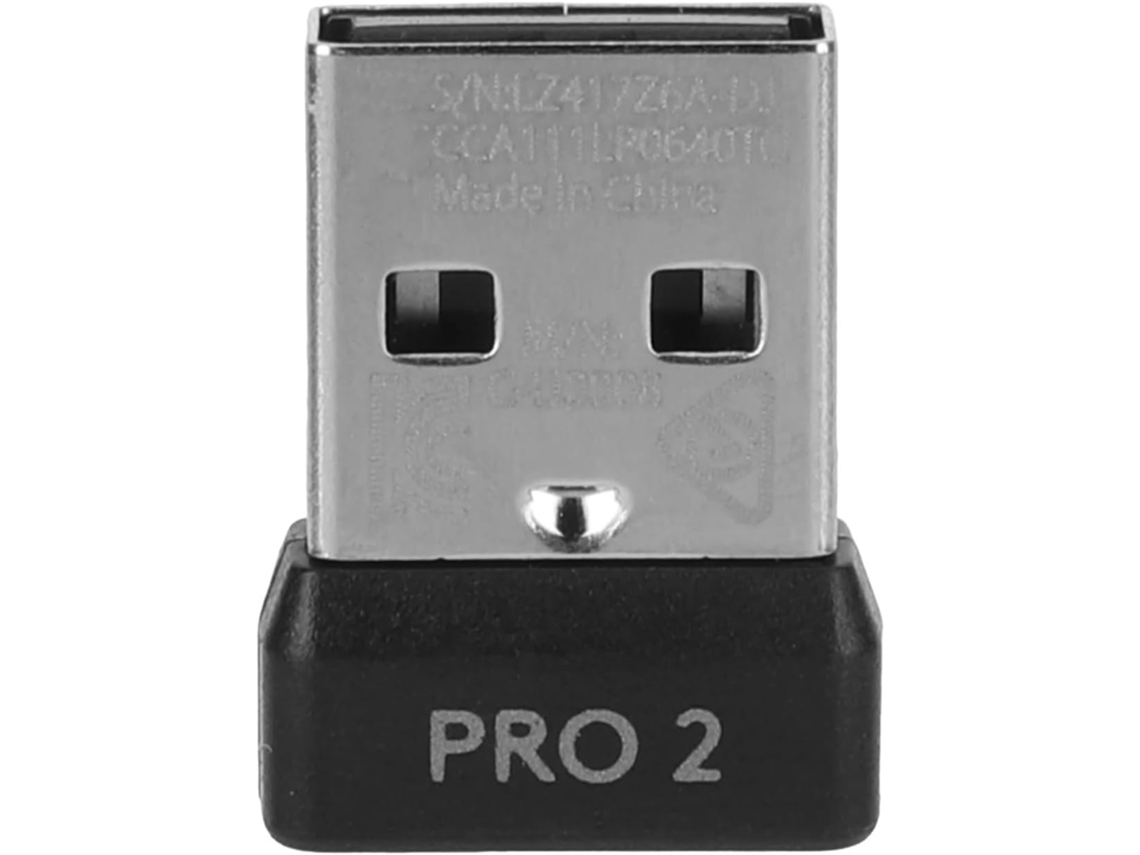 Receptor Usb De 2,4 Ghz - Adaptador Para G Professional 2 - Accesorios Para Juegos - Baja Latencia