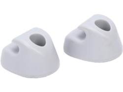 Deflectores De Rejilla Para Panel De Ventilación De Aire Acondicionado De Automóvil, Compatibles Con 7363056p00