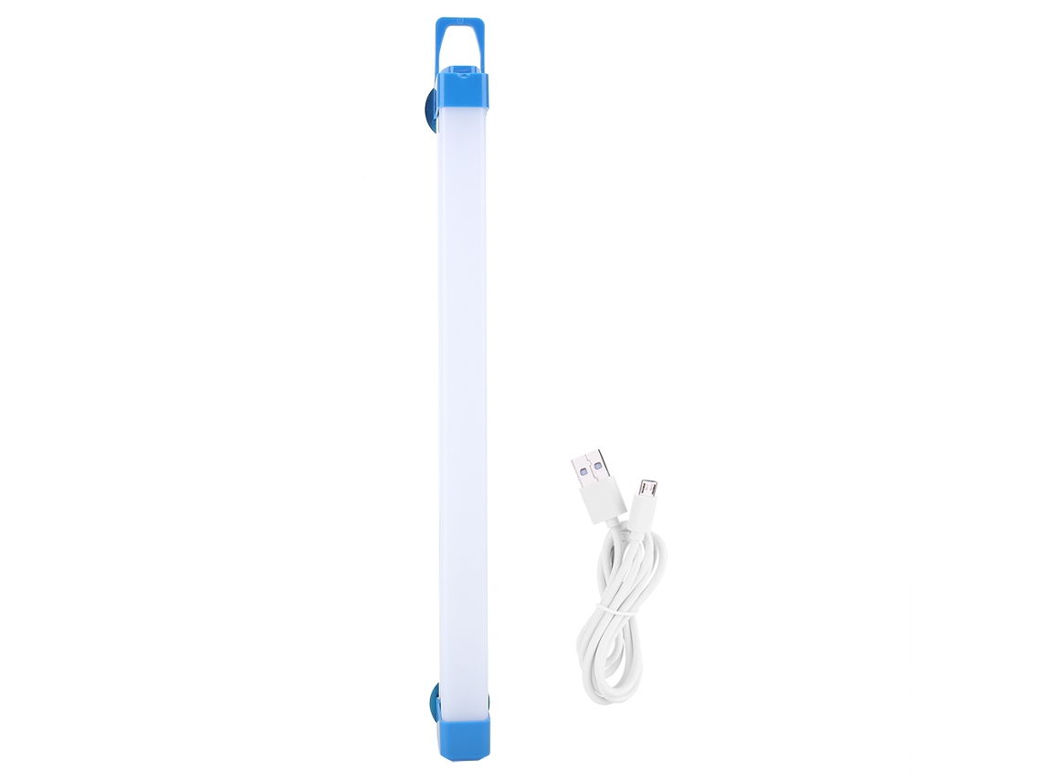 Rebe-linterna Led De Emergencia Portátil Multifuncional Recargable Por Usb 40w Para Camping, Hogar Y Excursiones Al Aire Libre
