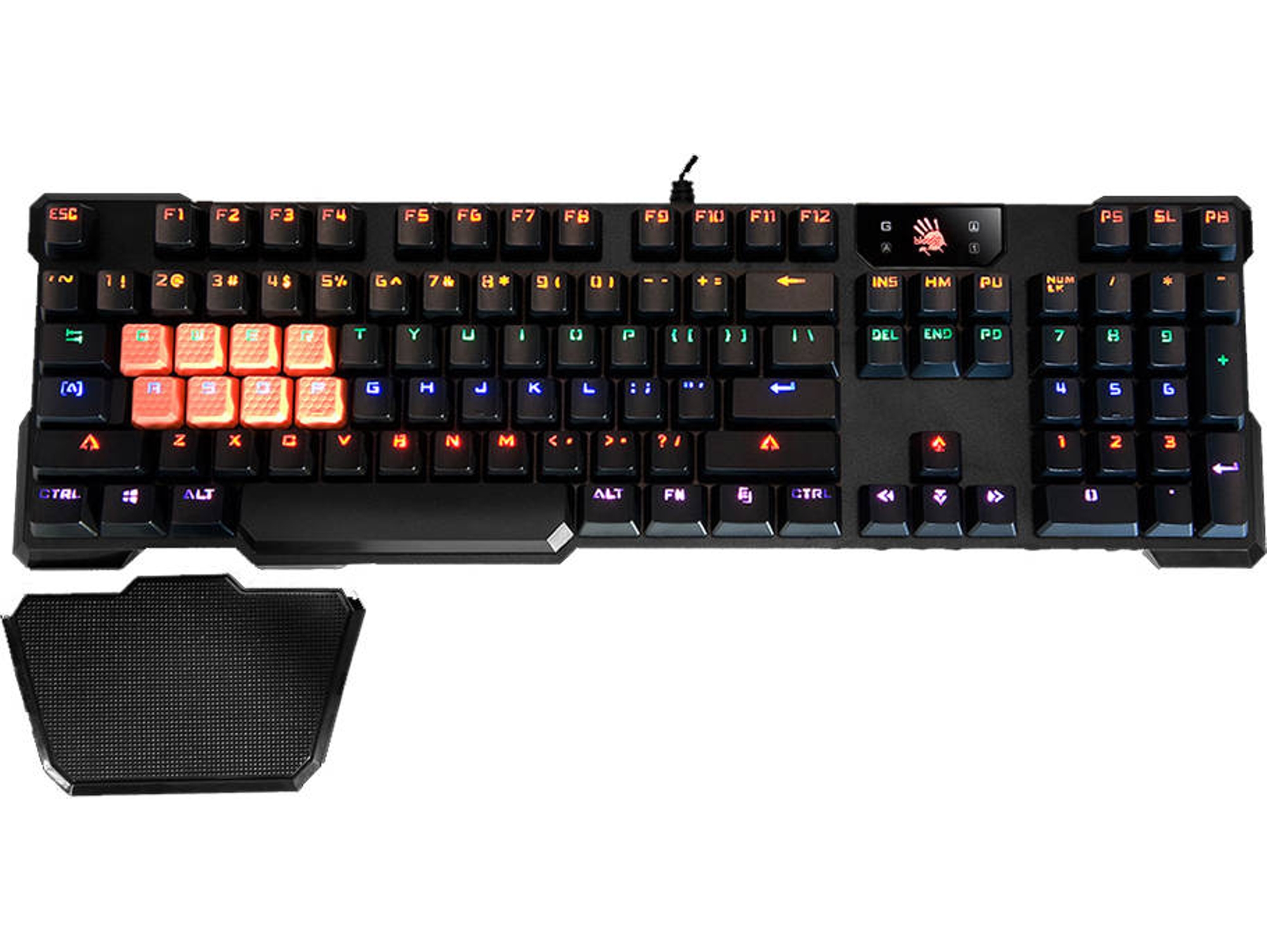 Teclado Gaming BLOODY Light Strike
