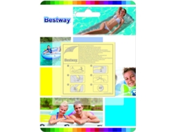 Kit de Reparación BESTWAY Parche Extra Fuerte - 62068