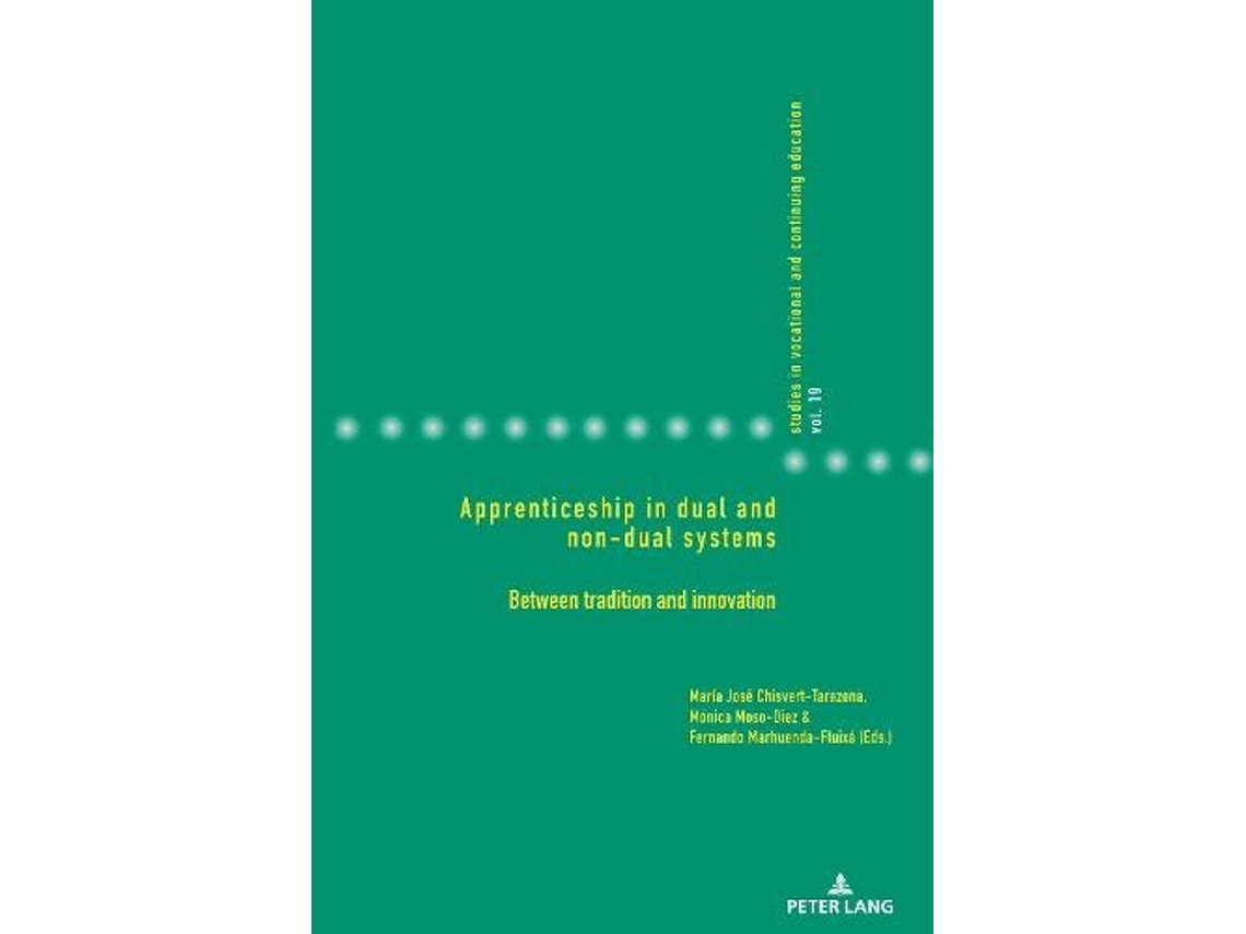 Libro Apprenticeship in dual and non-dual systems (Inglés)