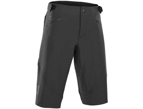 Pantalones para Hombre ION Scrub Amp Gris para Ciclismo (XL)