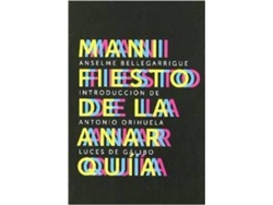 Libro Manifiesto De La Anarquía de Anselme Bellegarrigue (Español)