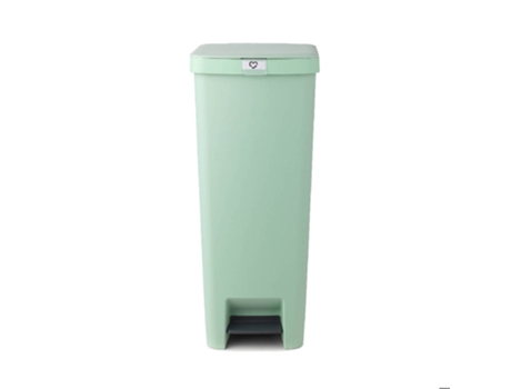 Cubo De Reciclaje Con Pedal Stepup BRABANTIA