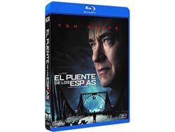 Blu-Ray El Puente De Los Espías