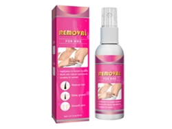 Spray Depilatorio 30ml Con Ingredientes Seguros Inhibidor De Crecimiento Pelo Suave Para Brazos Piernas Axilas Mujer