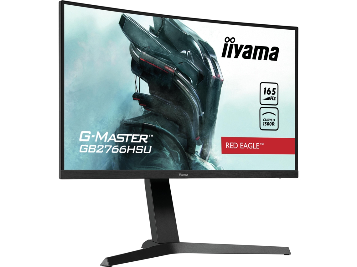 Monitor IIYAMA GB2766HSU - B1 (27" - 165 Hz - 1 ms)