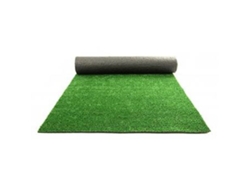 Cesped artificial moqueta 8 mm 1 x 5 m rollo 5m