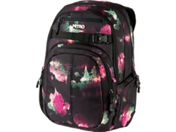 Mochila de Esquí NITRO Chase (31-40 L - Negro)