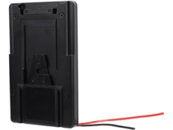 Placa De Montaje En V Para Cerradura S Gp-v, Adaptador De Batería, Convertidor Con