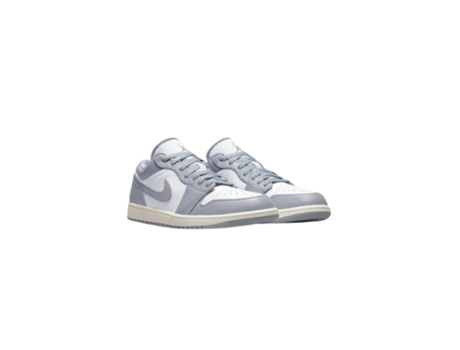 Zapatillas Vintage de Hombre NIKE Air Jordan Low Gris (45)