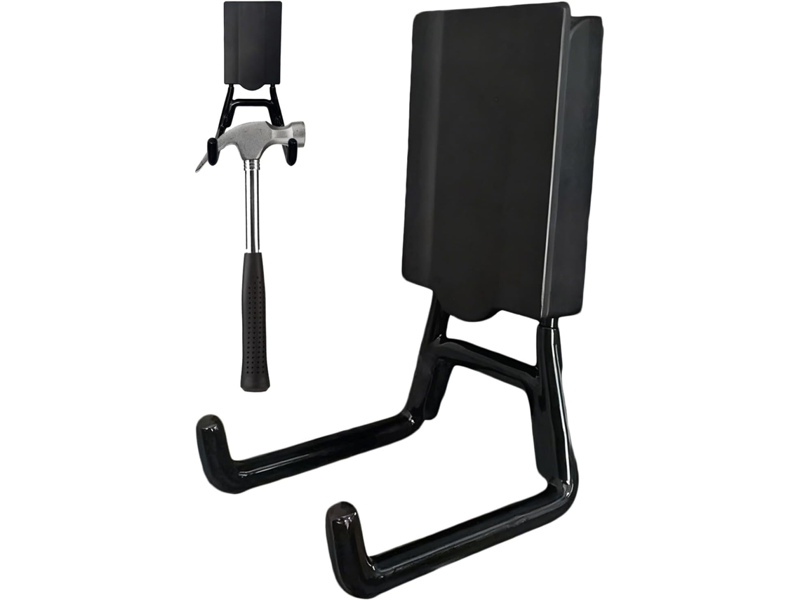Ganchos Magnéticos, Organizador De Herramientas De Metal, Ganchos De Pared Para Garaje, Cobertizo, Patio