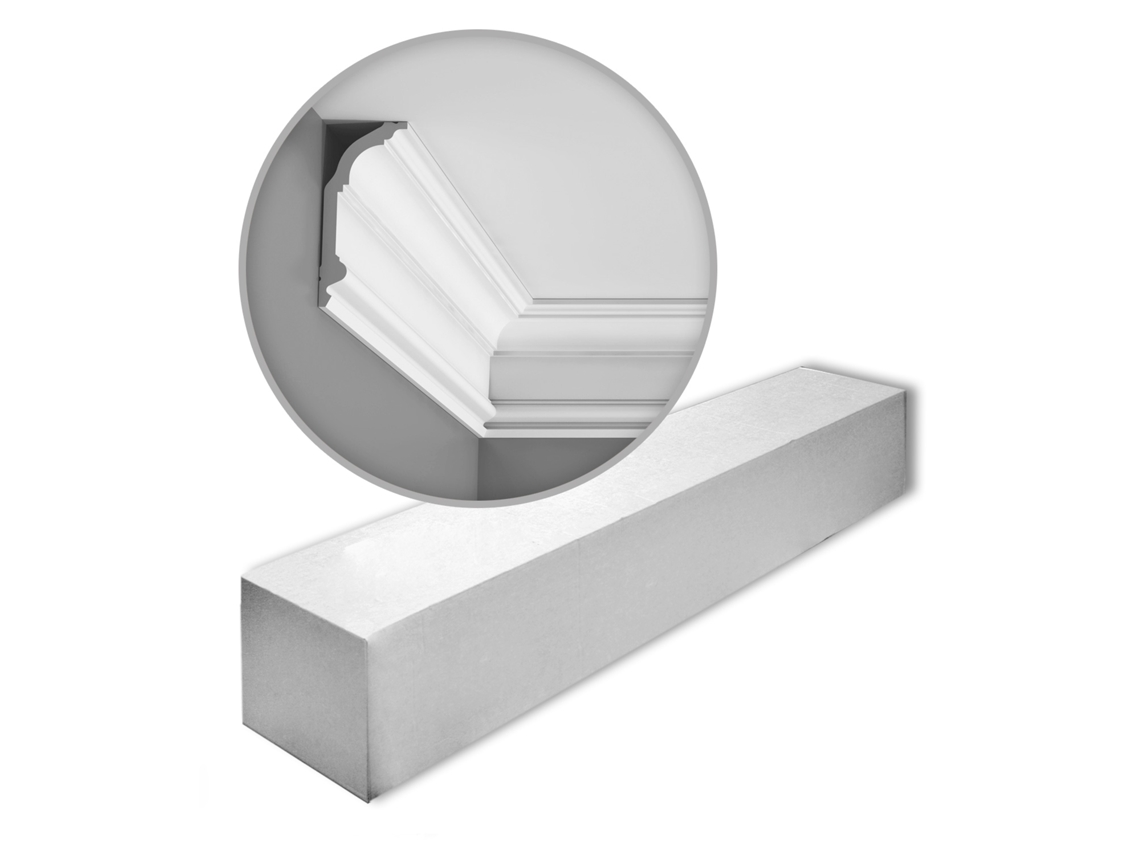 Cornisas ORAC Decor C339-Caja 7 Piezas