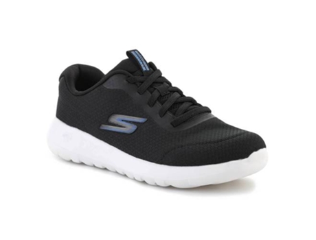 Zapatillas SKECHERS Go Walk Maxmidshore Hombre (42,5 eu - Negro)