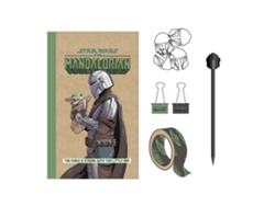 Set de Papelería CERDÁ LIFE'S LITTLE MOMENTS The Mandalorian