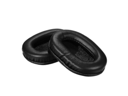Almohadilla Para Auriculares De Espuma Viscoelástica, Polipiel, Proteína, Compatible Con Audio-technica Ath-m40x M50 M50s.