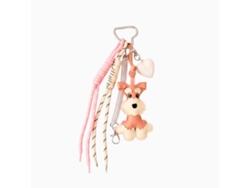 Charm Colgante Perrito — Llavero Kawaii Para Móvil